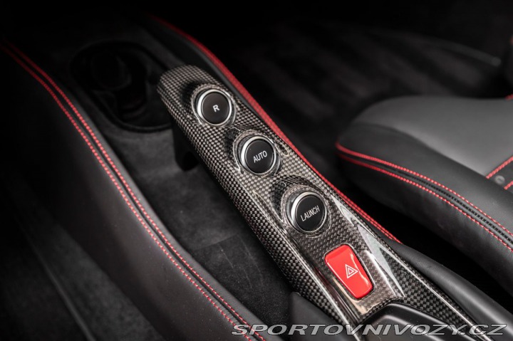 Ferrari F8 Spider/Daytona/Lift/JBL/C 1800