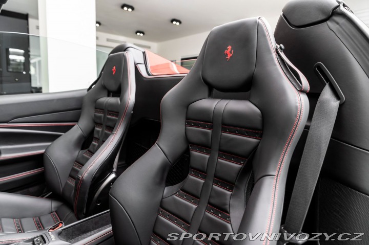 Ferrari F8 Spider/Daytona/Lift/JBL/C 1800