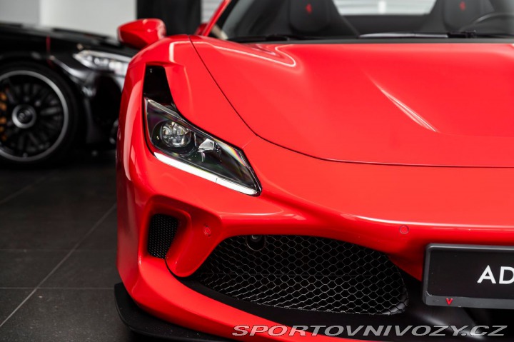 Ferrari F8 Spider/Daytona/Lift/JBL/C 1800