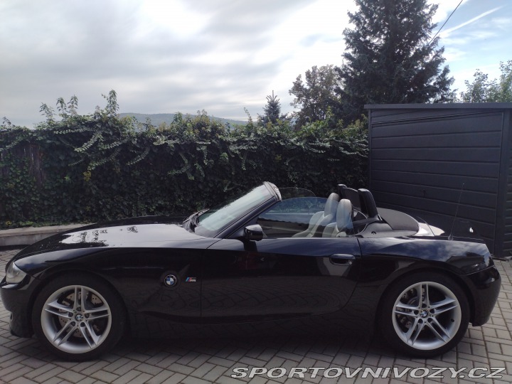 BMW Z4 M 2006