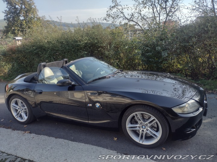 BMW Z4 M 2006
