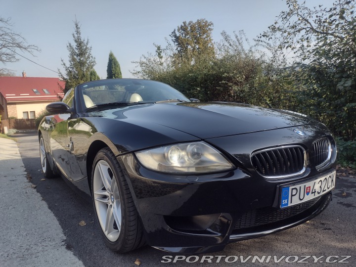 BMW Z4 M 2006