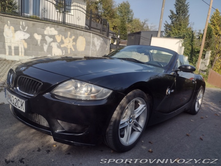 BMW Z4 M 2006