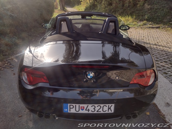BMW Z4 M 2006
