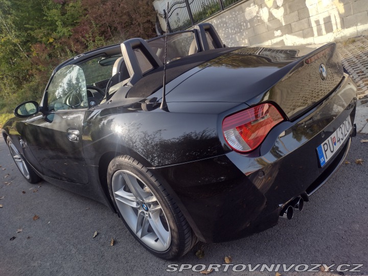 BMW Z4 M 2006