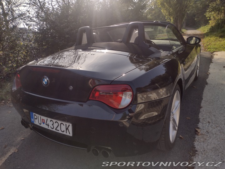 BMW Z4 M 2006
