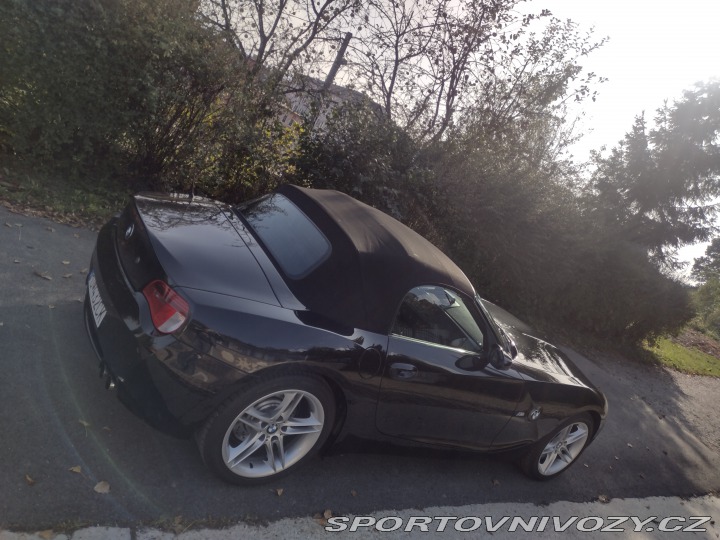 BMW Z4 M 2006
