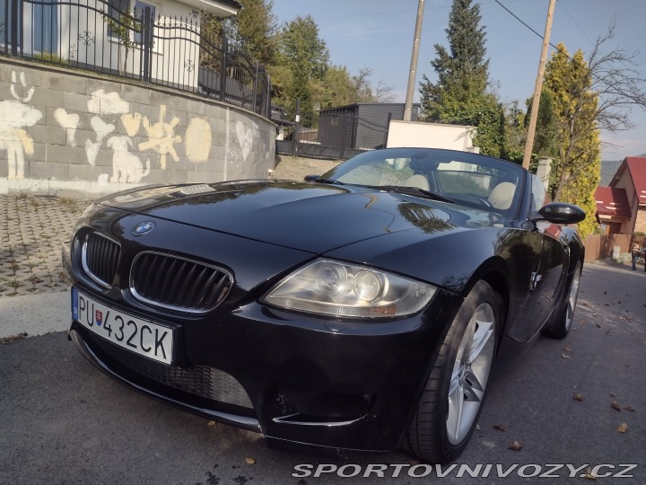 BMW Z4 M 2006