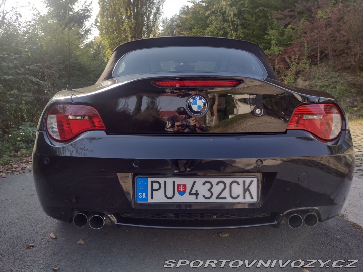 BMW Z4 M 2006