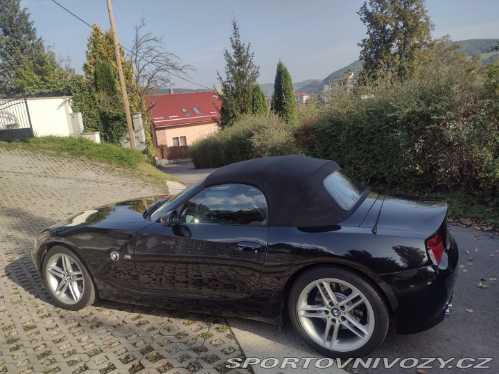 BMW Z4 M 2006