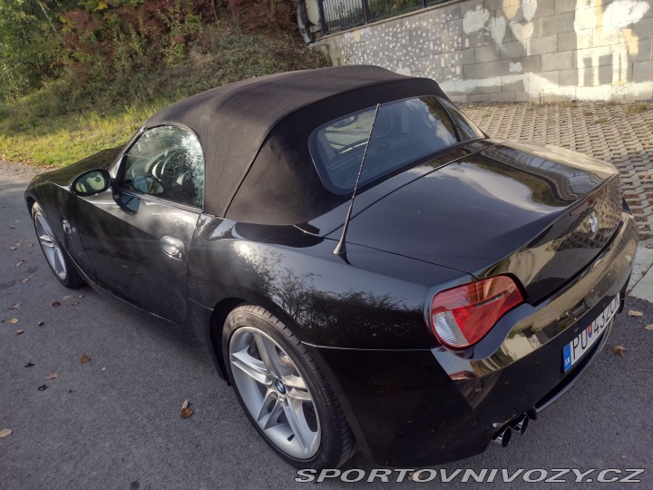 BMW Z4 M 2006