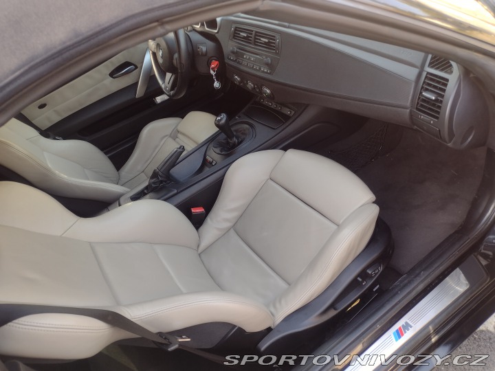 BMW Z4 M 2006