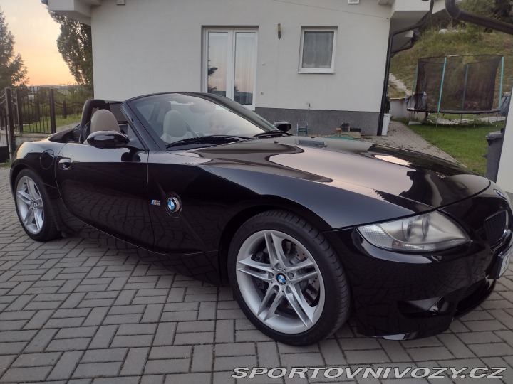 BMW Z4 M 2006
