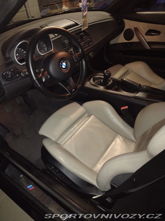 BMW Z4 M 2006