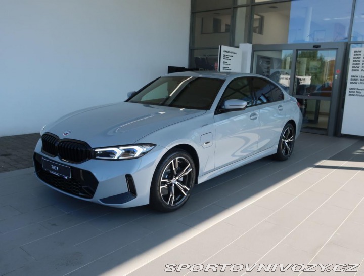 BMW 3 330e M Sport 2024