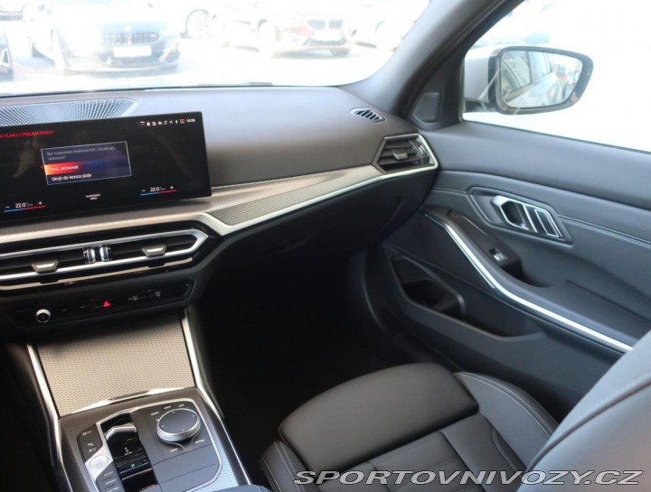 BMW 3 330e M Sport 2024