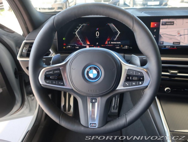 BMW 3 330e M Sport 2024
