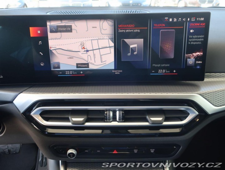 BMW 3 330e M Sport 2024