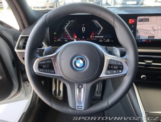 BMW 3 330e M Sport 2024