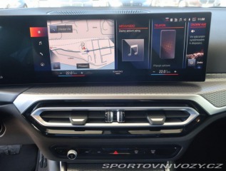 BMW 3 330e M Sport 2024