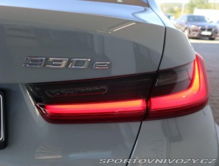BMW 3 330e M Sport 2024