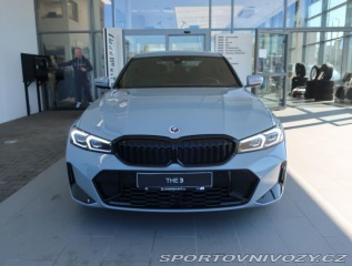 BMW 3 330e M Sport 2024