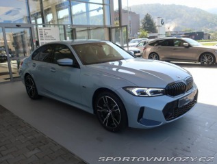 BMW 3 330e M Sport 2024