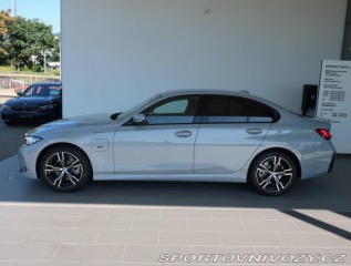 BMW 3 330e M Sport 2024