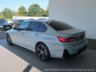 BMW 3 330e M Sport 2024