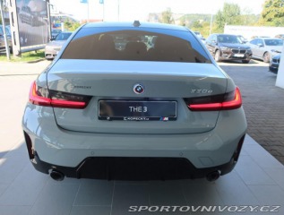 BMW 3 330e M Sport 2024