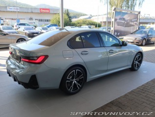 BMW 3 330e M Sport 2024