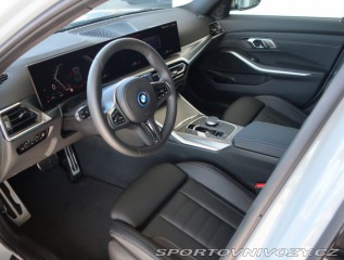 BMW 3 330e M Sport 2024