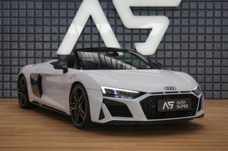 Audi R8 Spyder V10 Performance Zá