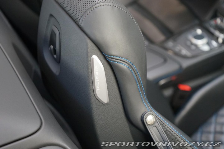 Audi R8 Spyder V10 Performance Zá 2020