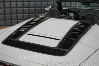 Audi R8 Spyder V10 Performance Zá 2020