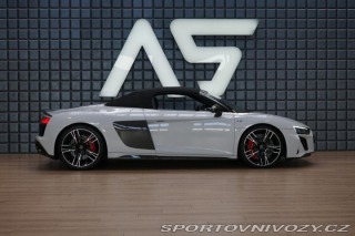 Audi R8 Spyder V10 Performance Zá 2020