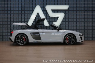 Audi R8 Spyder V10 Performance Zá 2020