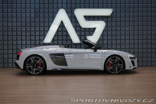Audi R8 Spyder V10 Performance Zá 2020