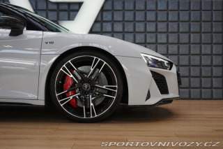 Audi R8 Spyder V10 Performance Zá 2020