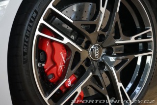 Audi R8 Spyder V10 Performance Zá 2020