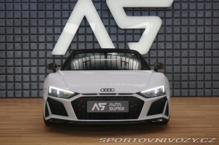 Audi R8 Spyder V10 Performance Zá 2020