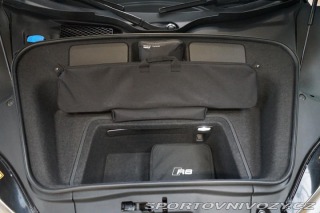Audi R8 Spyder V10 Performance Zá 2020
