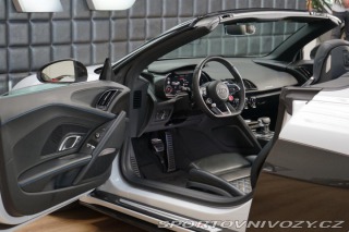Audi R8 Spyder V10 Performance Zá 2020