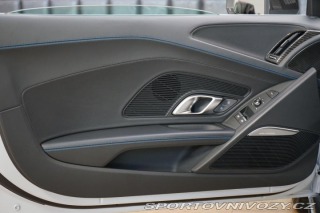 Audi R8 Spyder V10 Performance Zá 2020