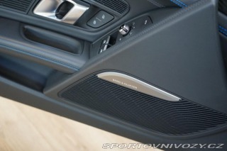 Audi R8 Spyder V10 Performance Zá 2020
