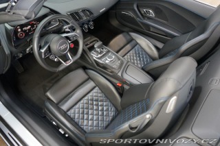 Audi R8 Spyder V10 Performance Zá 2020