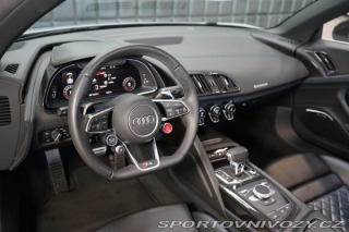 Audi R8 Spyder V10 Performance Zá 2020