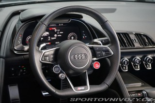 Audi R8 Spyder V10 Performance Zá 2020