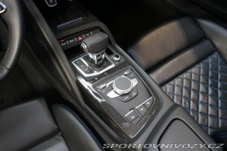 Audi R8 Spyder V10 Performance Zá 2020