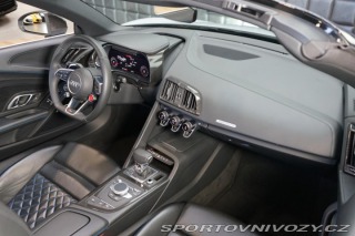 Audi R8 Spyder V10 Performance Zá 2020